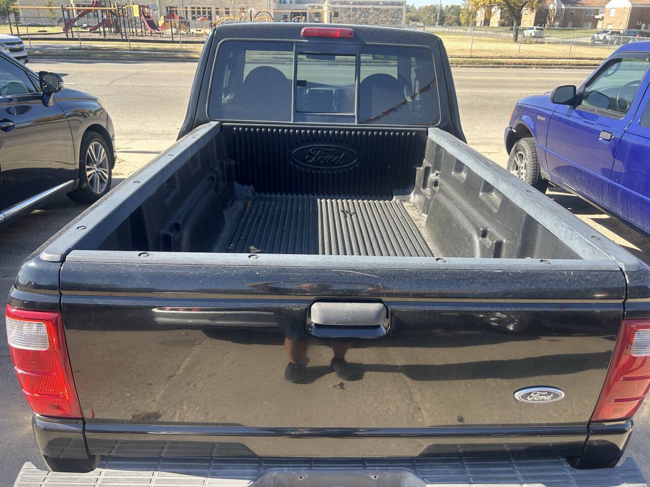 Used 2003 Ford Ranger FX4 AWD/4WD image 6