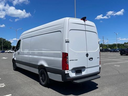 New 2026 Mercedes-Benz Sprinter 2500 image 4