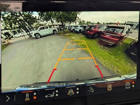 New 2026 GMC Sierra 1500 AT4 w/ AT4 Premium Package AWD/4WD image 12