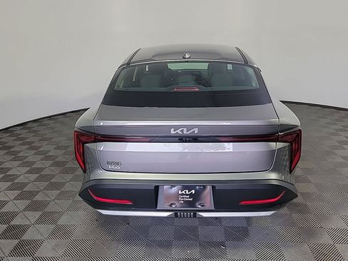 Certified 2025 Kia K4 FWD image 5