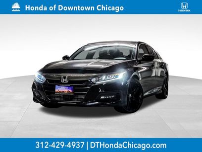 Used 2019 Honda Accord Sport