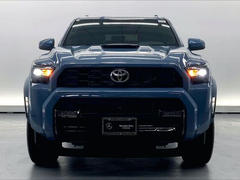 Used 2025 Toyota 4Runner TRD Sport RWD image 7