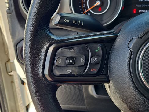 Used 2018 Jeep Wrangler Unlimited Sport AWD/4WD image 27