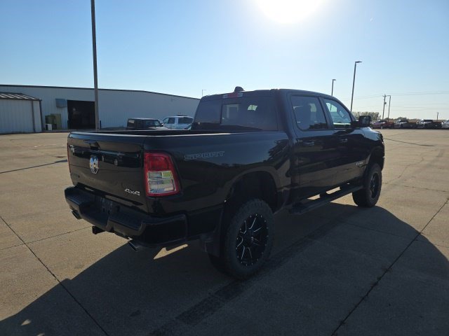 Certified 2022 RAM 1500 Big Horn AWD/4WD image 9