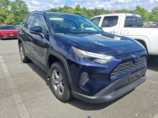 Used 2023 Toyota RAV4 XLE AWD/4WD video 2