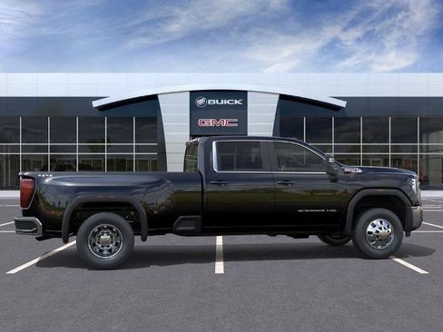New 2026 GMC Sierra 3500 SLE w/ SLE Value Package AWD/4WD image 5