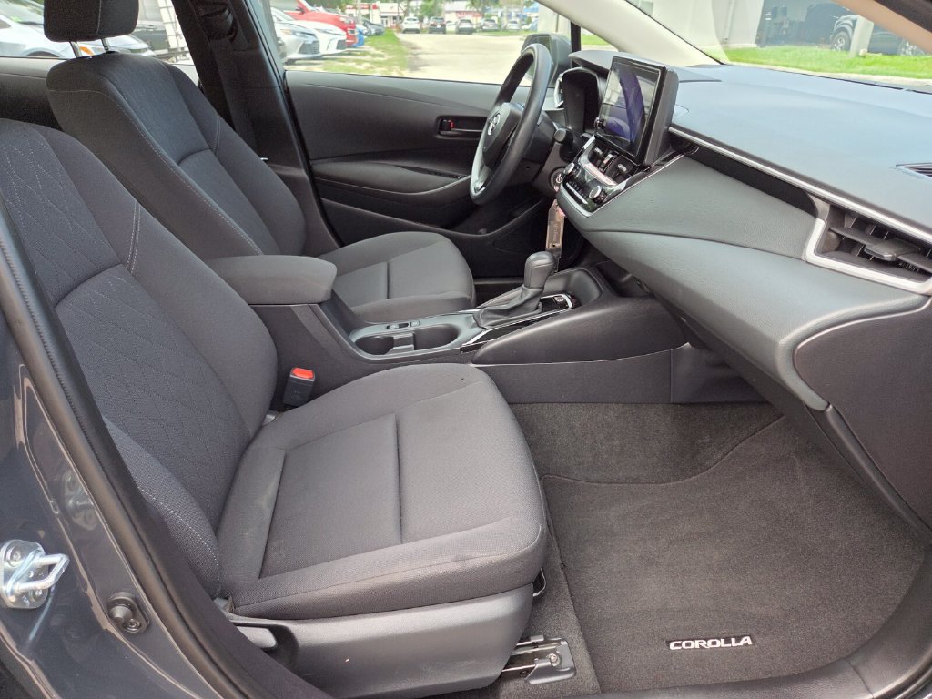 Certified 2026 Toyota Corolla LE FWD image 14