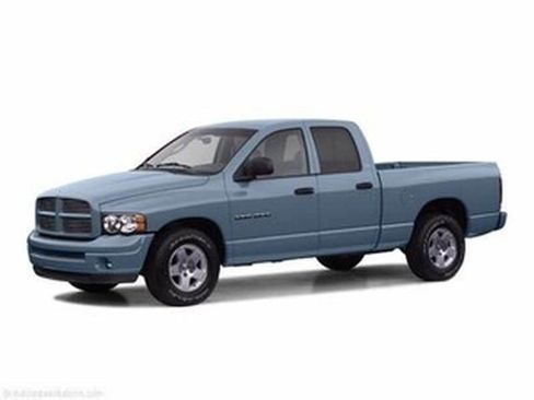 Used 2003 Dodge Ram 1500 Truck 4x4 Quad Cab image 1