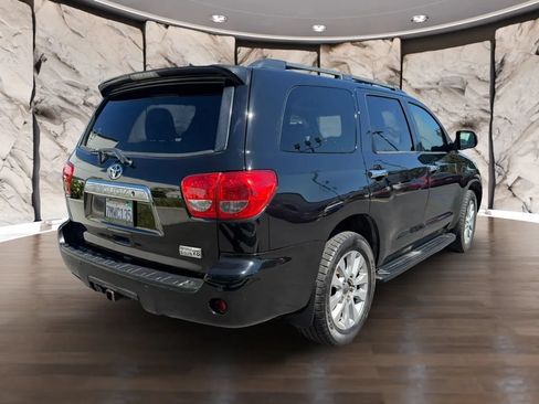 Used 2012 Toyota Sequoia Limited RWD image 6