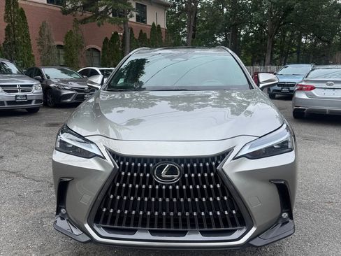 Used 2022 Lexus NX 350 AWD w/ Cold Area Package image 1