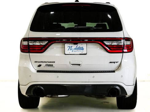 Used 2023 Dodge Durango SRT AWD/4WD image 8