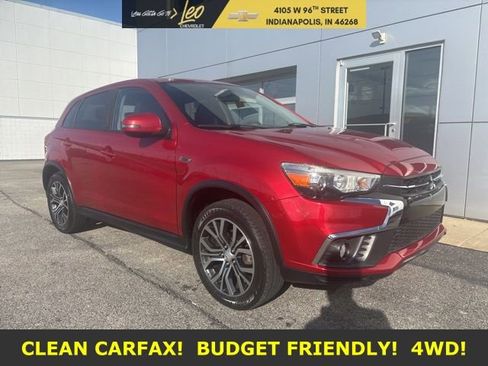 Used 2018 Mitsubishi Outlander Sport ES image 6
