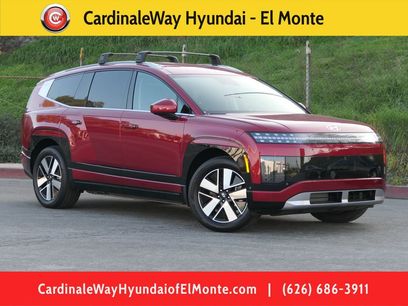 New 2026 Hyundai Ioniq 9 SEL