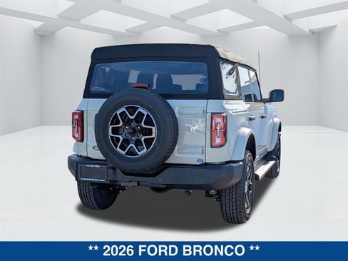 New 2026 Ford Bronco Outer Banks AWD/4WD image 5