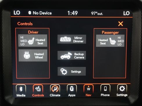 Used 2023 Jeep Wrangler Unlimited Rubicon w/ LED Lighting Group AWD/4WD image 25