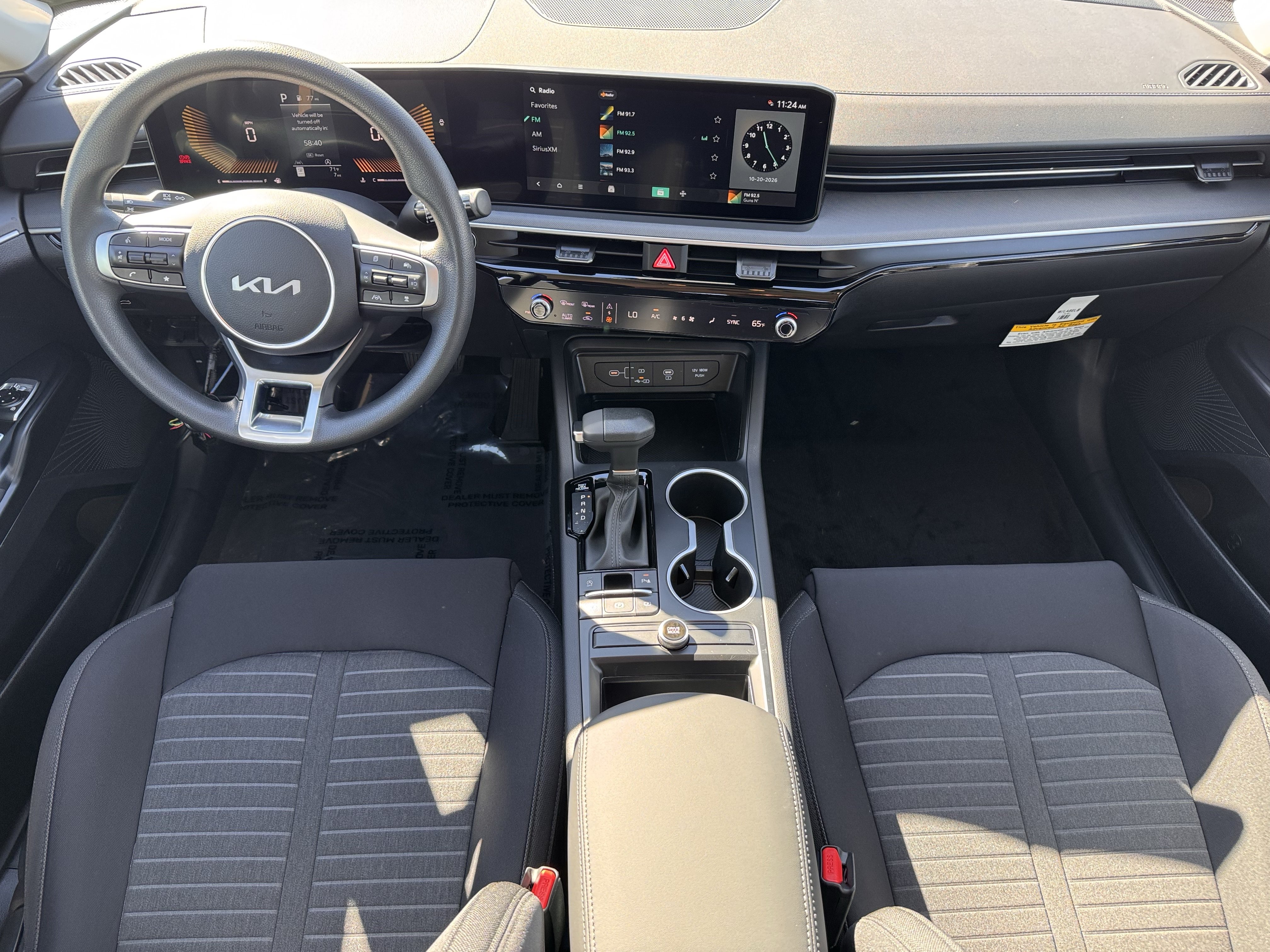 New 2027 Kia K5 LXS FWD image 8