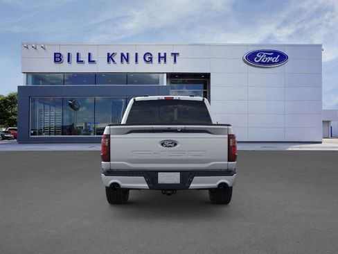 New 2025 Ford F150 XLT w/ Equipment Group 302A MID image 5