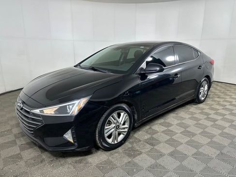 Used 2019 Hyundai Elantra SEL w/ Cargo Package image 7