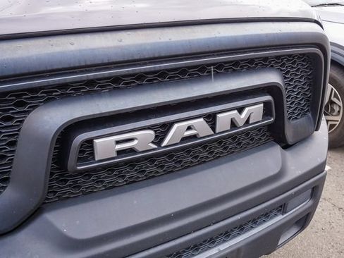 Used 2022 RAM 1500 Warlock w/ Electronics Group RWD image 4