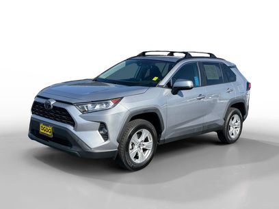 Used 2021 Toyota RAV4 XLE w/ Convenience Package