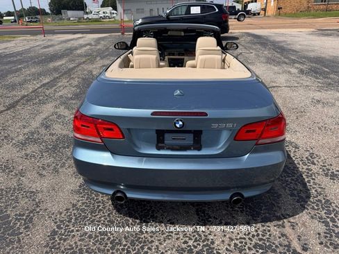 Used 2008 BMW 335i Convertible RWD image 25