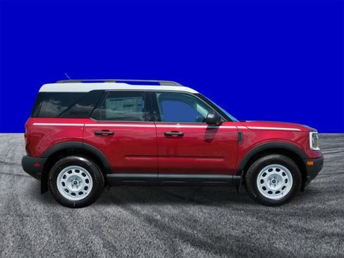New 2025 Ford Bronco Sport Heritage w/ Convenience Package image 3