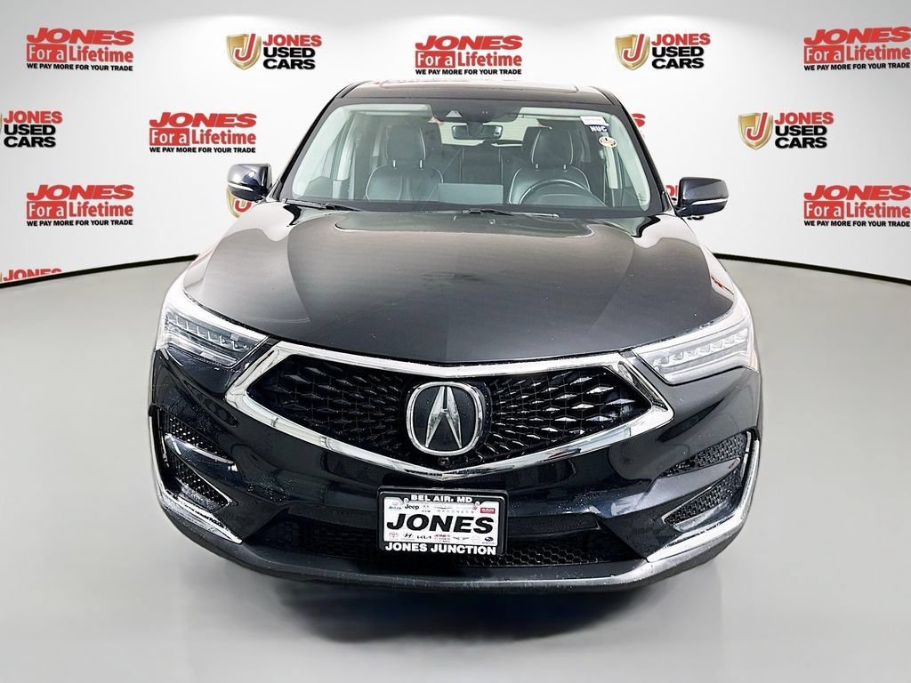 Used 2020 Acura RDX w/ Advance Package AWD/4WD image 14