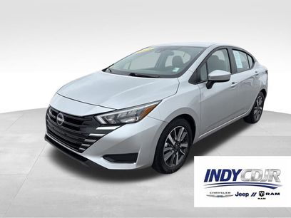 Used 2025 Nissan Versa SV