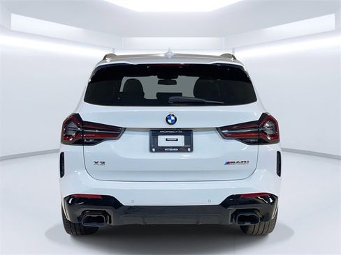 Used 2022 BMW X3 M40i image 6