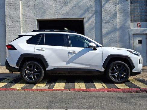Certified 2024 Toyota RAV4 Adventure AWD/4WD image 7