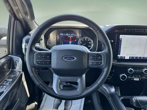 Used 2023 Ford F150 XLT w/ Equipment Group 302A High AWD/4WD image 22