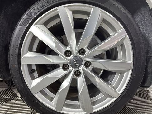 Used 2018 Audi A4 2.0T Ultra Premium w/ 18" Wheel Package image 34