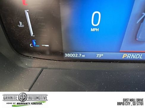 Used 2025 Ford Escape ST-Line Select AWD/4WD image 17
