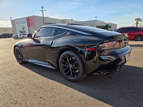 New 2026 Nissan Z Performance w/ Floor Mat Package RWD image 5