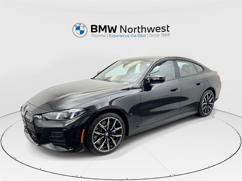 Used 2025 BMW i4 M50 image 1