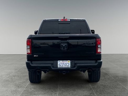 Used 2021 RAM 1500 Big Horn AWD/4WD image 4