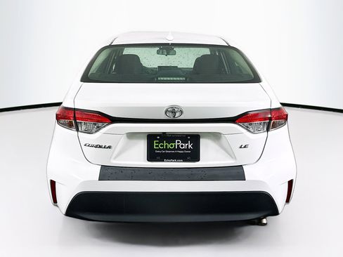 Used 2024 Toyota Corolla LE FWD image 7