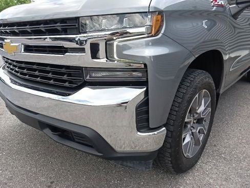Used 2021 Chevrolet Silverado 1500 LT w/ All Star Edition Plus AWD/4WD image 9