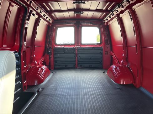 New 2025 Chevrolet Express 2500 w/ Driver Convenience Package image 16