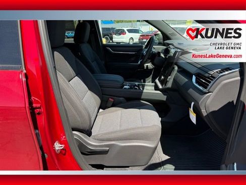 New 2026 GMC Acadia Elevation w/ Black Edition AWD/4WD image 21