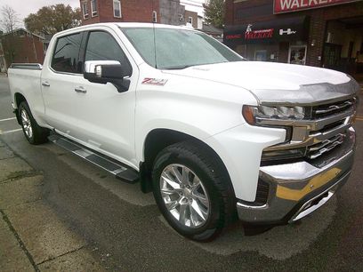 Used 2020 Chevrolet Silverado 1500 LTZ w/ LTZ Plus Package