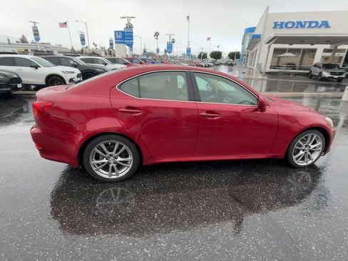 Used 2008 Lexus IS 250 image 9