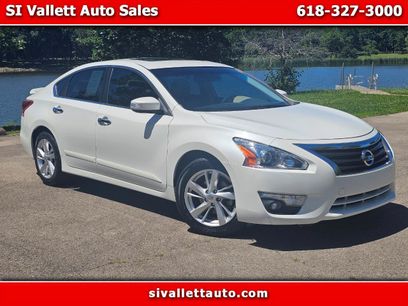 Used 2013 Nissan Altima 2.5 SL w/ Technology Pkg