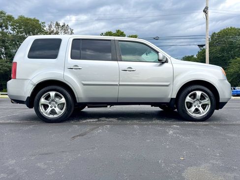 Used 2013 Honda Pilot EX image 4