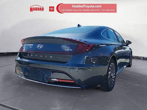 Used 2023 Hyundai Sonata Limited FWD image 6