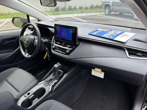 Certified 2026 Toyota Corolla LE FWD image 17