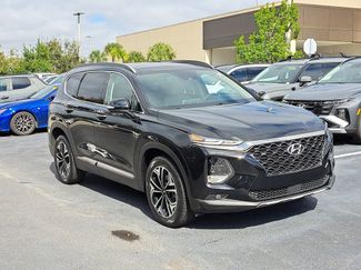 Used 2020 Hyundai Santa Fe Limited w/ Cargo Package video 2