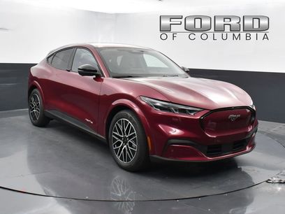 New 2025 Ford Mustang Mach-E Premium