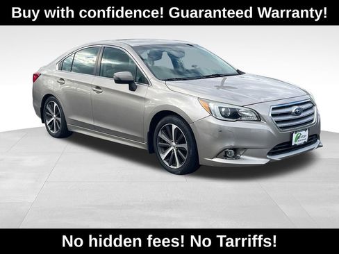 Used 2015 Subaru Legacy 2.5i Limited AWD/4WD image 1