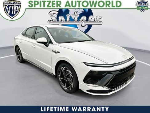 New 2026 Hyundai Sonata SEL AWD/4WD image 1